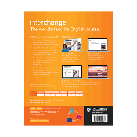 Interchange Intro Workbook 5th Edition     BackCover_2